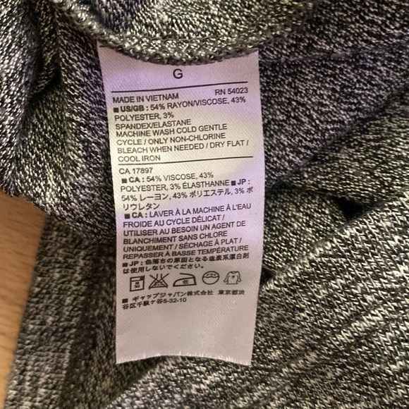 Banana Republic Jersey Tank Top - Picture 6 of 6